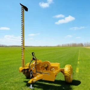 9GD-2.5 Upgraded Trailed Single Disc Lawnmower 