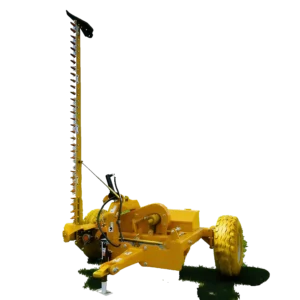 9GD-2.5 Trailed Single-Disc LawnMower – Heavy-Duty Forage Equipment