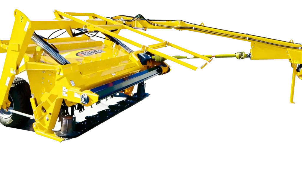 9GQY-3.2 Trailed Mower Conditioner