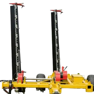 9GS-5.0 Towed Dual-Blade Lawn Mower | 5-meter Cutting Width High-Efficiency Forage Harvester