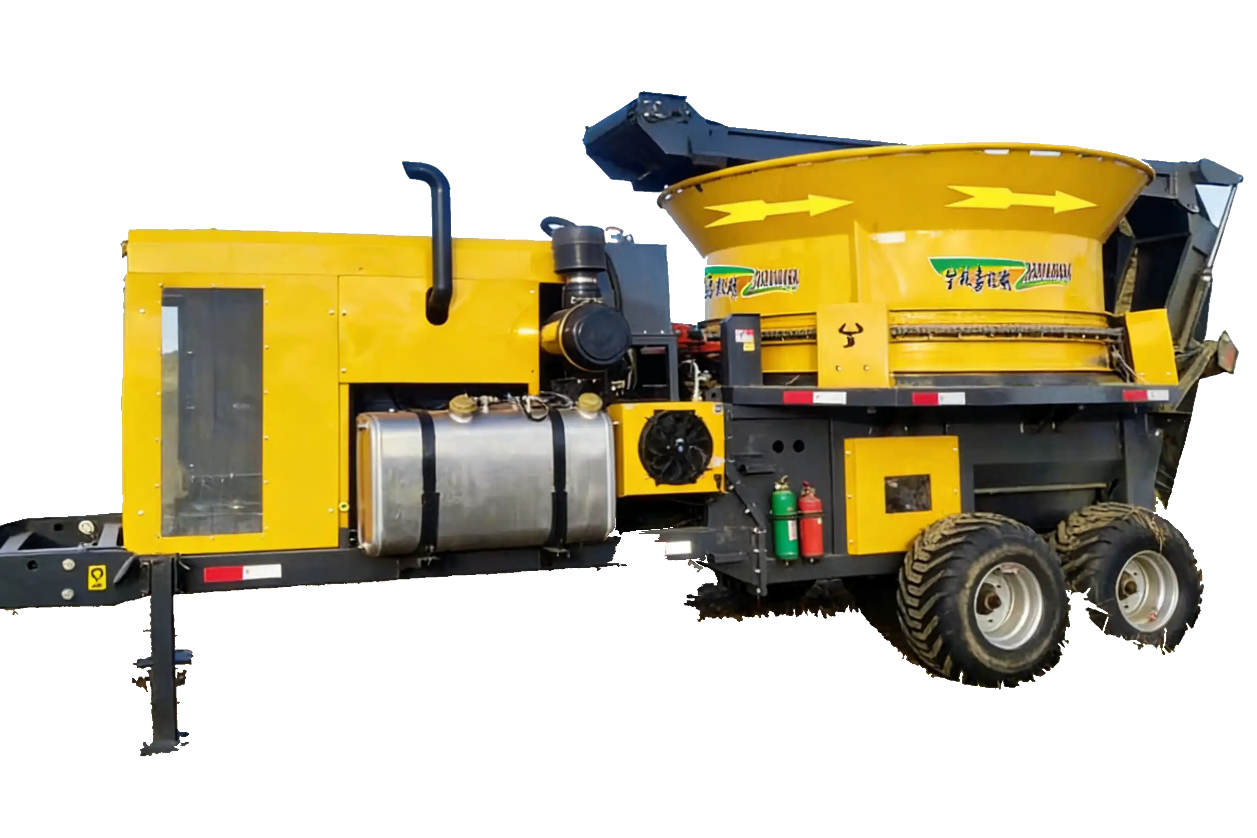 饲料（草）粉碎机