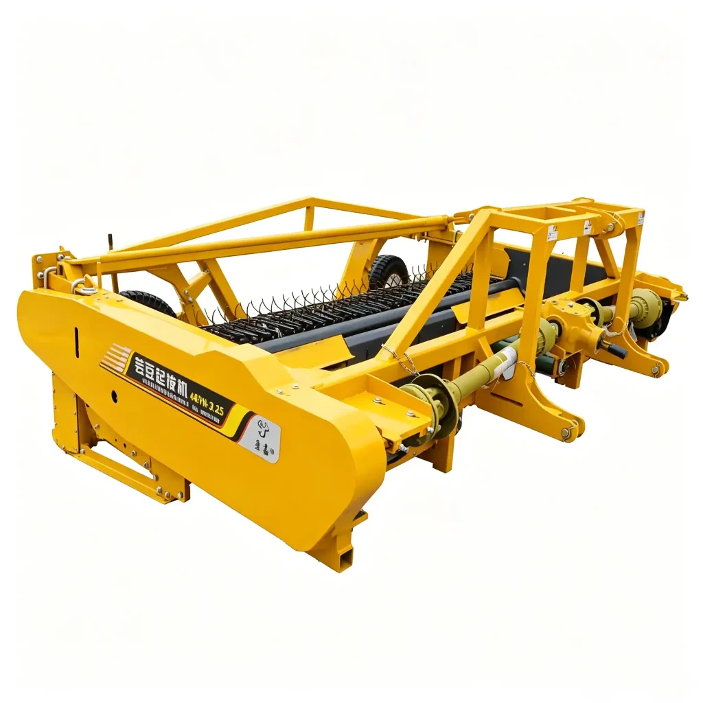 4BYH-3.25 Kidneay Bean Puller