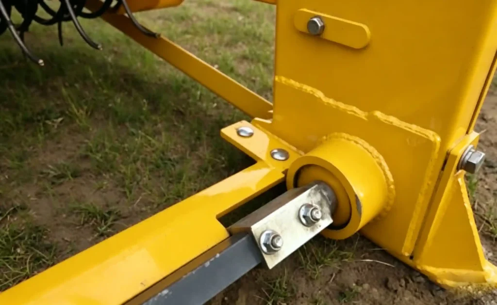 4BYQ-2.6 Front Mounted Kidney Bean Puller (1)