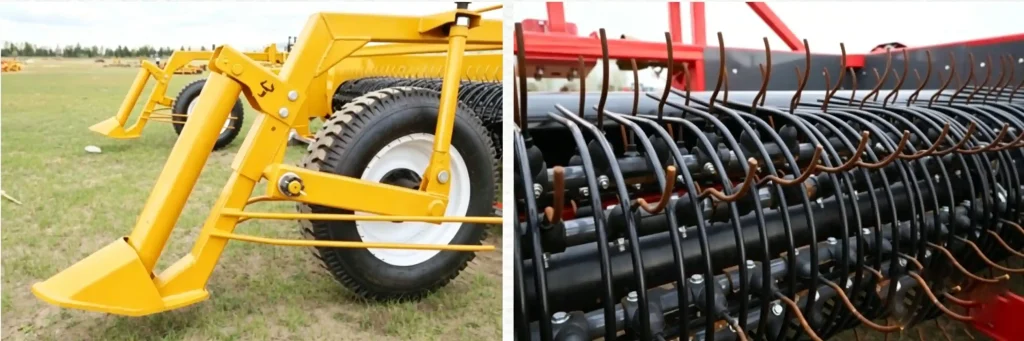 6 Row Kidney Bean Puller (1)