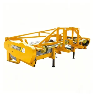 6 Row Kidney Bean Puller
