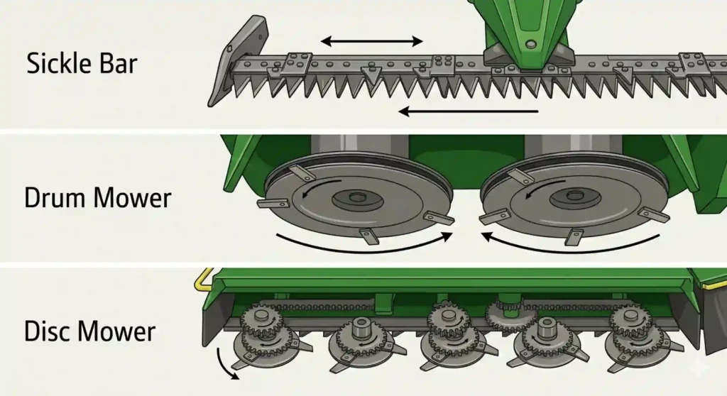 Disc Mower 1
