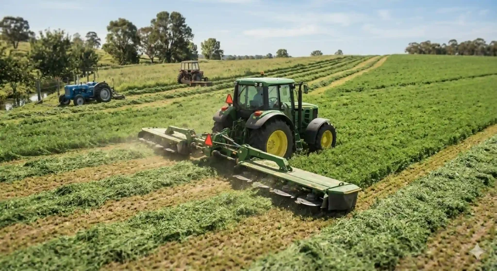 Disc Mower