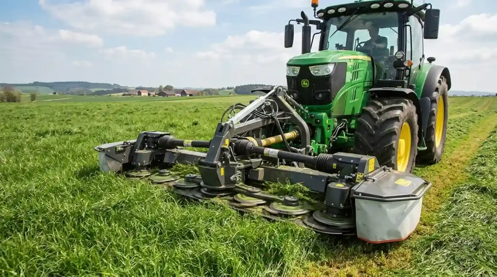 Disc Mower