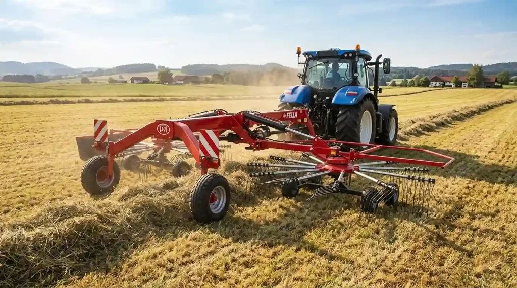 Hay Rake
